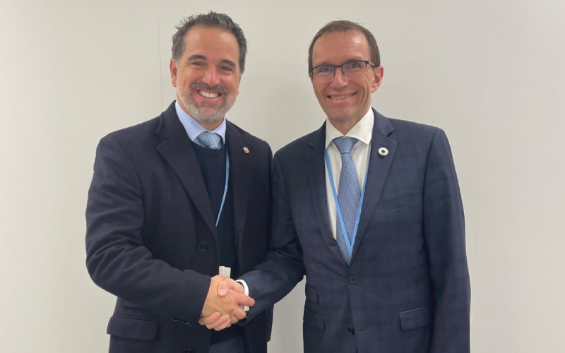 Ecuador recibirá 24 millones de dólares de Noruega para luchar contra la deforestación