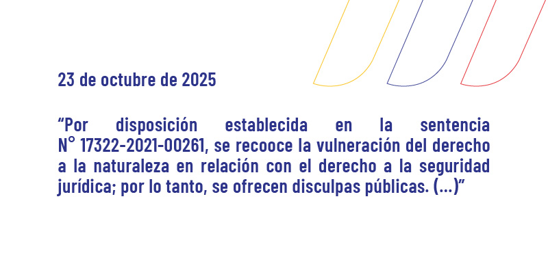 Sentencia N° 17322-2021-00261