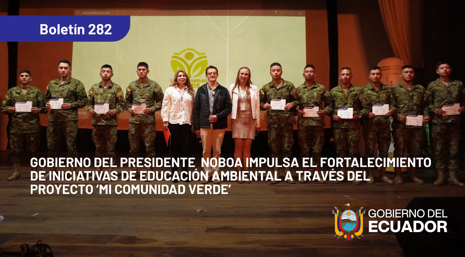 Boletín
